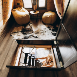 Нощувка за двама в самостоятелна вила в комплекс „СкитникЪ“ Нощувка за двама в самостоятелна вила в комплекс „СкитникЪ“