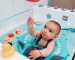 Подарете любов и грижа с "Хидротерапия и масаж за бебета" от Makaroon