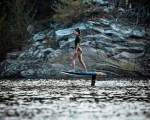 Eкстремно във и над водата с "Урок по e-foil на яз. Въча около Пловдив" oт Makaroon Eкстремно във и над водата с "Урок по e-foil на яз. Въча около Пловдив" oт Makaroon