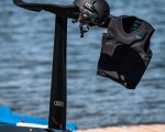 Eкстремно във и над водата с "Урок по e-foil на яз. Въча около Пловдив" oт Makaroon Eкстремно във и над водата с "Урок по e-foil на яз. Въча около Пловдив" oт Makaroon
