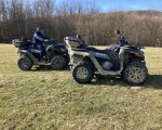 Готови за приключение с АТВ тур за един или двама до Горни Чукани и старото климатично училище от Makaroon Готови за приключение с АТВ тур за един или двама до Горни Чукани и старото климатично училище от Makaroon