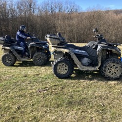 В сърцето на Еленския Балкан - АТВ тур за един или двама до Горни Чукани и старото климатично училище В сърцето на Еленския Балкан - АТВ тур за един или двама до Горни Чукани и старото климатично училище