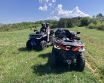 Готови за приключение с АТВ тур за един или двама до Горни Чукани и старото климатично училище от Makaroon Готови за приключение с АТВ тур за един или двама до Горни Чукани и старото климатично училище от Makaroon