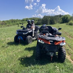 В сърцето на Еленския Балкан - АТВ тур за един или двама По пътя за Къпиново В сърцето на Еленския Балкан - АТВ тур за един или двама По пътя за Къпиново