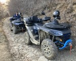 Открийте магията на Еленския Балкан с АТВ тур за един или двама около язовир Йовковци от Makaroon Открийте магията на Еленския Балкан с АТВ тур за един или двама около язовир Йовковци от Makaroon