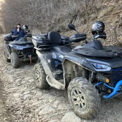 В сърцето на Еленския Балкан - АТВ тур за един или двама около язовир Йовковци