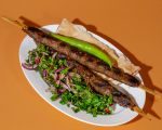 Насладете се на експлозия от вкусове и аромати с 3-степенно меню по избор за двама в сирийски ресторант Емеса от Makaroon Насладете се на експлозия от вкусове и аромати с 3-степенно меню по избор за двама в сирийски ресторант Емеса от Makaroon