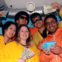 Ескейп стая Breaking Bad за трима