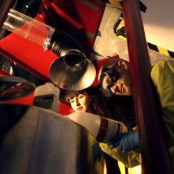 Escape Room Breaking Bad for three people