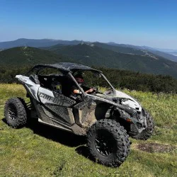 УТВ приключение край София - офроуд сред природата