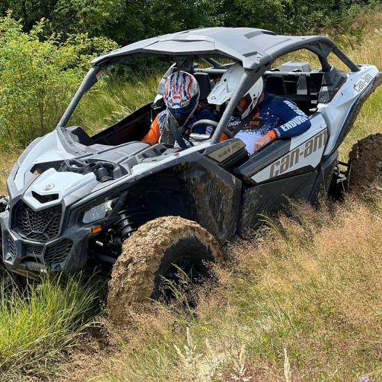 Адреналин сред природата с УТВ приключение край София от Makaroon