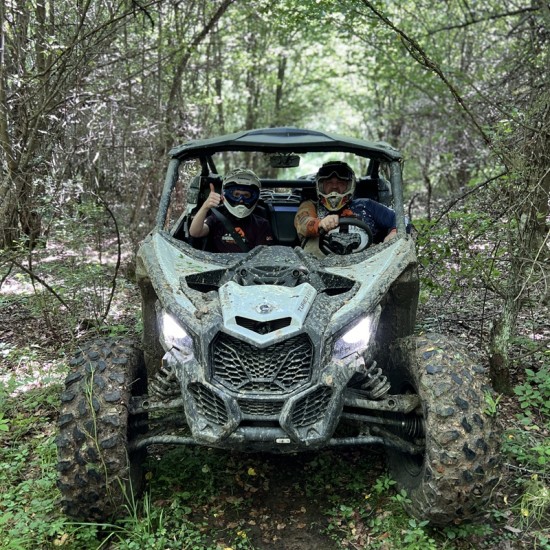 Адреналин сред природата с УТВ приключение край София от Makaroon