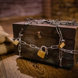 Избягайте от стаята за един час: Клопката, ескейп стая за двама Избягайте от стаята за един час: Клопката, ескейп стая за двама