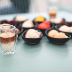 Вкусно преживяване - джелато дегустация за двама