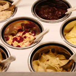 Вкусно преживяване - джелато дегустация за четирима