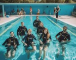 Разберете основите на гмуркането с ''Discover Scuba Diving в закрит басейн в София'' от Makaroon