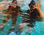 Разберете основите на гмуркането с ''Discover Scuba Diving в закрит басейн в София'' от Makaroon