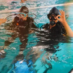 Discover Scuba Diving в закрит басейн в София за двама Discover Scuba Diving в закрит басейн в София за двама