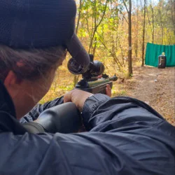 Разходка с АТВ и стрелба около Варна - Зл. пясъци за двама