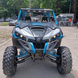 "Тур с UTV CF Moto 1000cc за трима" край Варна
