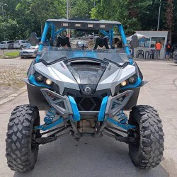 "Тур с UTV CF Moto 1000cc за двама" край Варна