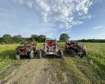 Опознайте природата на морската столица с "Тур с UTV CF Moto 1000cc за един" край Варна от Makaroon Опознайте природата на морската столица с "Тур с UTV CF Moto 1000cc за един" край Варна от Makaroon
