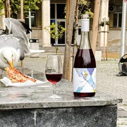 Дегустация на 3 сезонни вина за четирима в Изба Одесос, Варна 