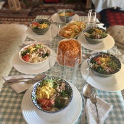 Overnight stay + 4 hours horseback riding and dinner in a yurt at the Strannik horse farm, Karlovo