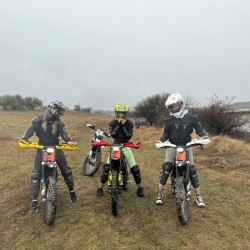 Офроуд приключение за двама в планината край Банкя с електрически мотор Офроуд приключение за двама в планината край Банкя с електрически мотор