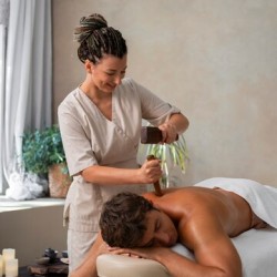 Indian massage in Burgas - a practice from ancient times