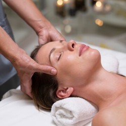 Lifting facial massage in Burgas