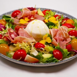 Culinary Excellence with Dinner for Two at Little Sofia Restaurant