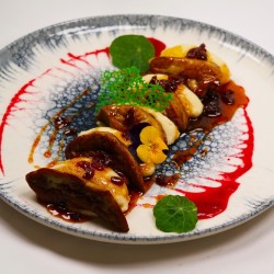 Culinary Excellence with Dinner for Two at Little Sofia Restaurant Culinary Excellence with Dinner for Two at Little Sofia Restaurant