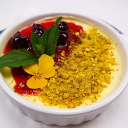 Sinful Sweets with Dessert Menu for Two at Little Sofia Restaurant