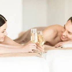 СПА ритуал „Арома за двама“ във Варна