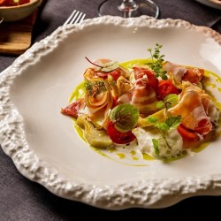 Dinner for two at the "Musoni" restaurant Plovdiv - a taste experience at the pinnacle of perfection