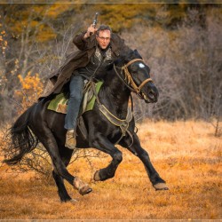 Разходка с кон в полите на Витоша