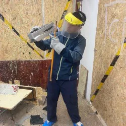 Разбий стреса в стая на гнева във Варна