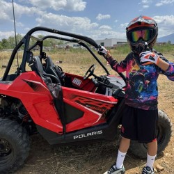 Children's Buggy Academy - first step towards safe driving - Full Gas package (30 min.)