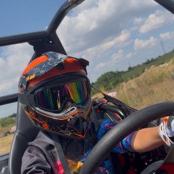 Children's Buggy Academy - first step towards safe driving - Offroad Hero package (60 min.)