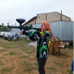 Get dirty with "Paintball for 4 near Svoge" Get dirty with "Paintball for 4 near Svoge"