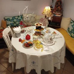 Брънч меню „Следобеден чай за двама“ в Щипка Любов, гр. Плевен