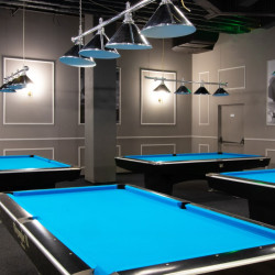 Break the boredom with "Billiards for two + 2 soft drinks of your choice" Break the boredom with "Billiards for two + 2 soft drinks of your choice"