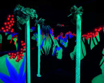 Give the gift of bright entertainment with "One Game of Laser Arena for Two" from Makaroon