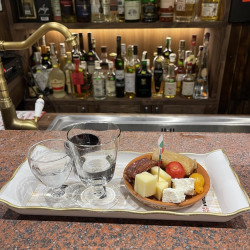 Visit to the rakia museum with included tasting of a packet of aged brandies and brandy