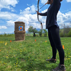 Horse riding for two and archery near Svoge Horse riding for two and archery near Svoge