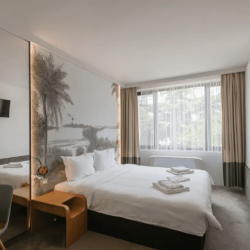 Relax in nature with "Night for two at Raya Garden" in Veliko Tarnovo