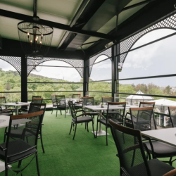 Romantic dinner for two at Park Hotel RAYA Garden in Veliko Tarnovo