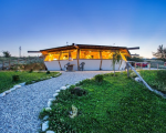 Complete holiday with "Overnight stay + rafting for two with breakfast and dinner in the eco-village of Debeli Dab" from Makaroon