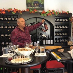 Tasting of 3 wines for two at Rupel winery, Dolno Spanchevo village